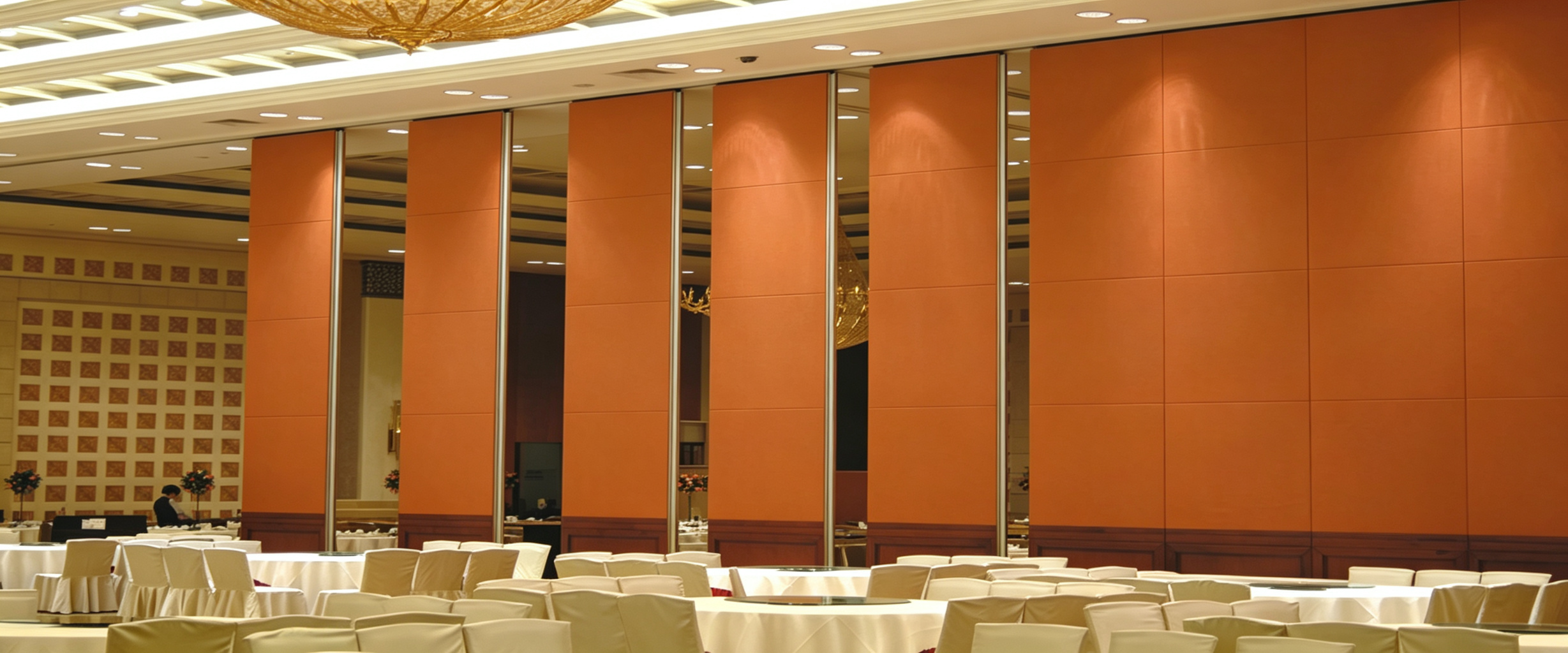 Hotel Ballroom Installation