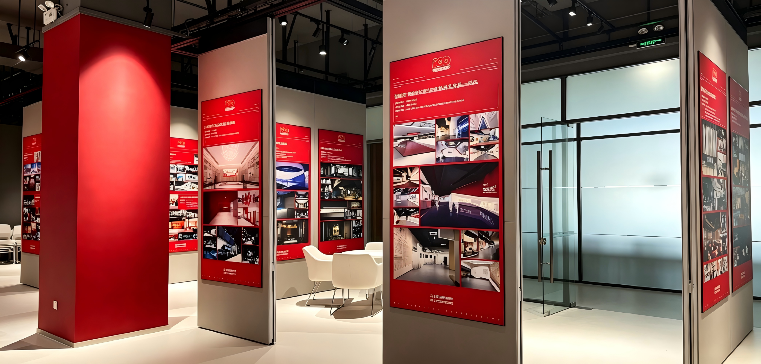 NEUWALL operable partition product categories