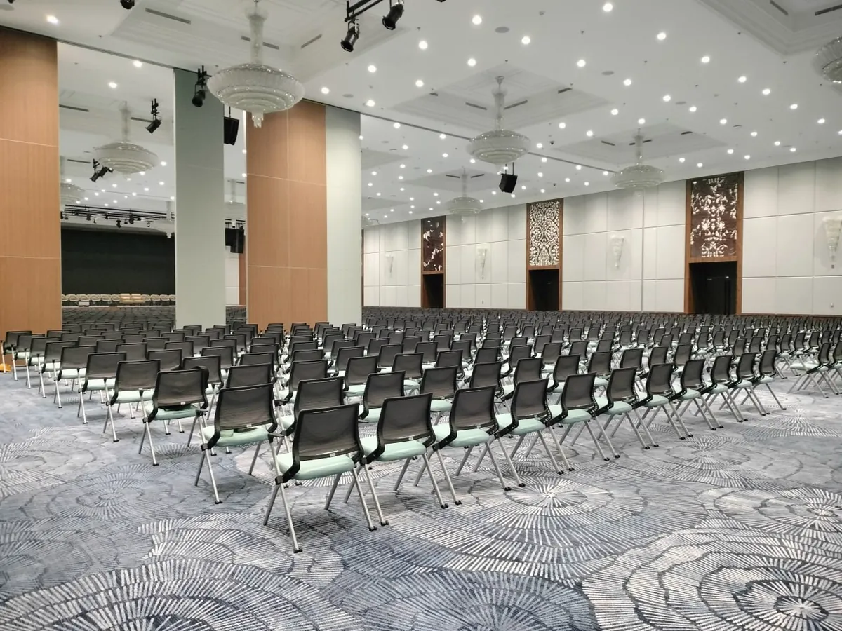 Ballrooms & Banquet Halls