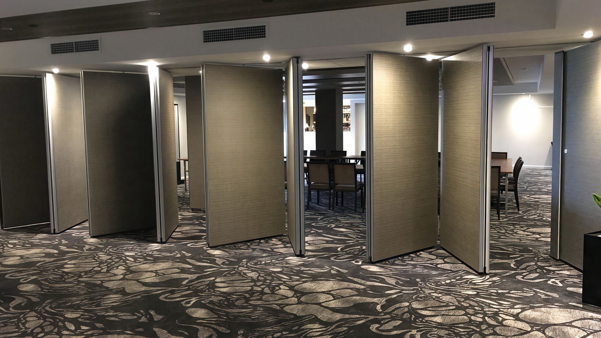 NEUWALL operable partition systems overview