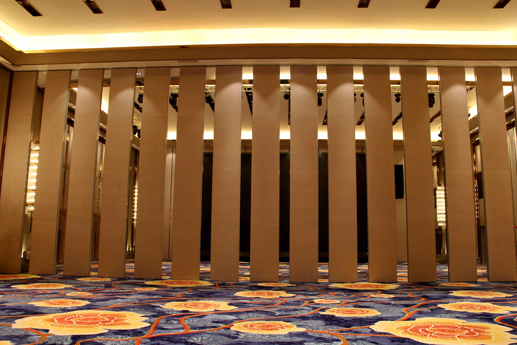 Tall Openings